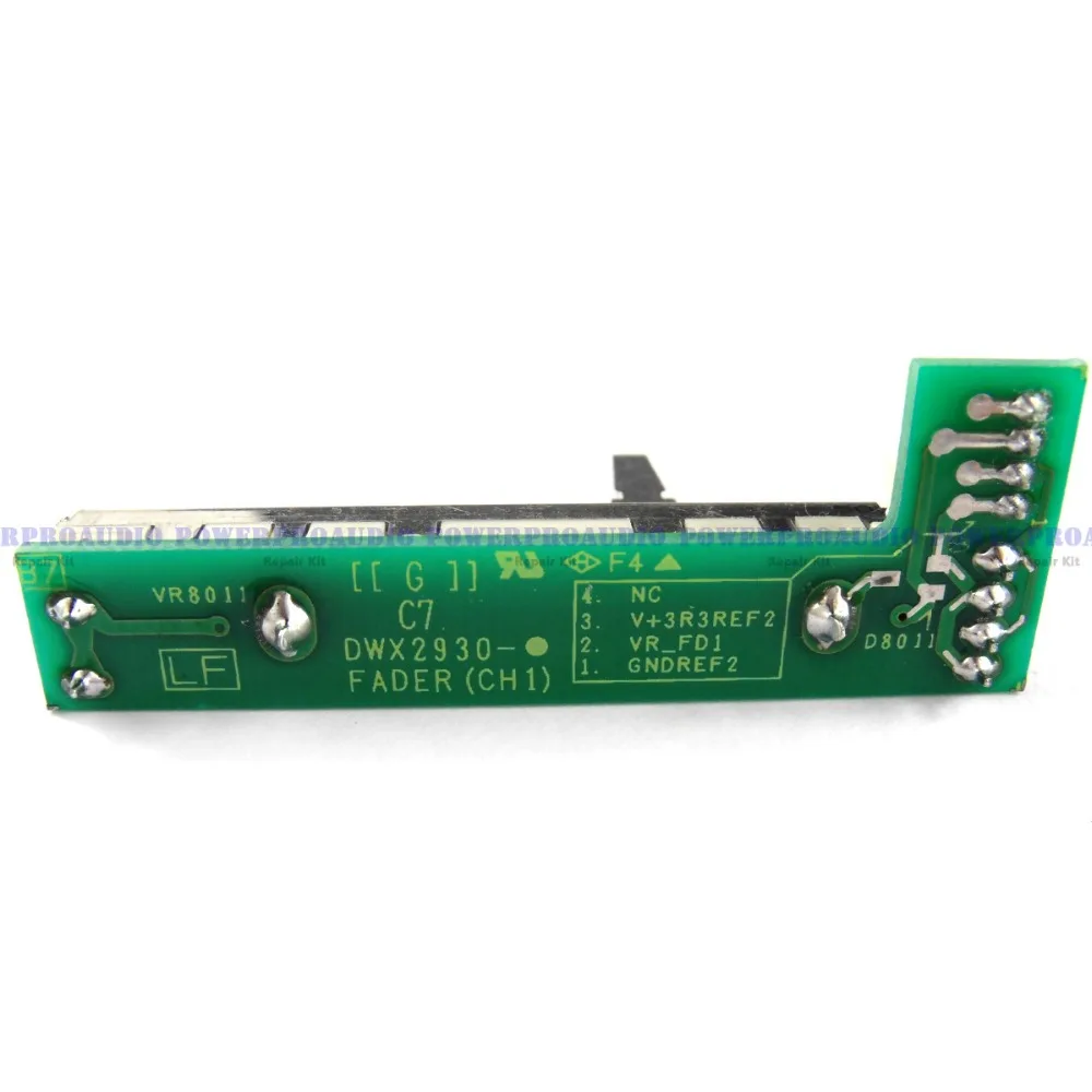 DJM2000 обновления Ch1 или Ch3 с тонкой оправой в сборе для новатор, djm 2000(DWX2930 DWX2932