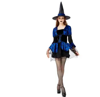 

Devil witch costume anime cosplay disfraz halloween costumes for women mujer disfraces fantasia Witch suit