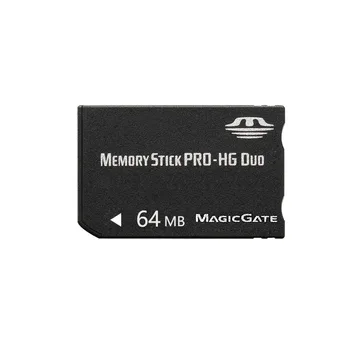 

Original High Speed Memory Stick Pro Duo Card 64MB for Camera Phone PSP
