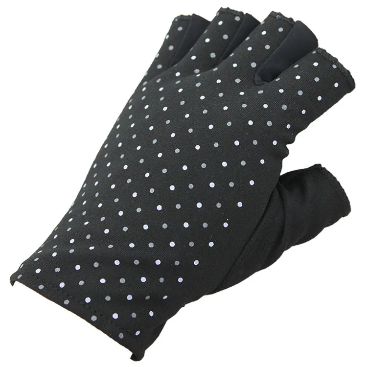 

Men's And Women's-Sun-Protection Mitt Sweat Absorbing Breathable Sports Recovery Gloves