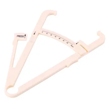 

1 Pc Personal Body Fat Caliper Skin Analyzer Measure Charts Fitness Slim Keep Health Tester Body Fat Monitor Sebum Meter Folder