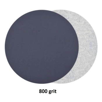 

Sandpaper Sanding Disc Sander Waterproof Replacement Part Supplies 25pcs