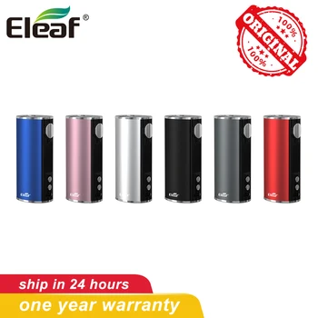 

100% Original Eleaf iStick T80 80W Max Box Mod 3000mA Built-in Battery electronic cigarettes Mod VS iStick TC 40W