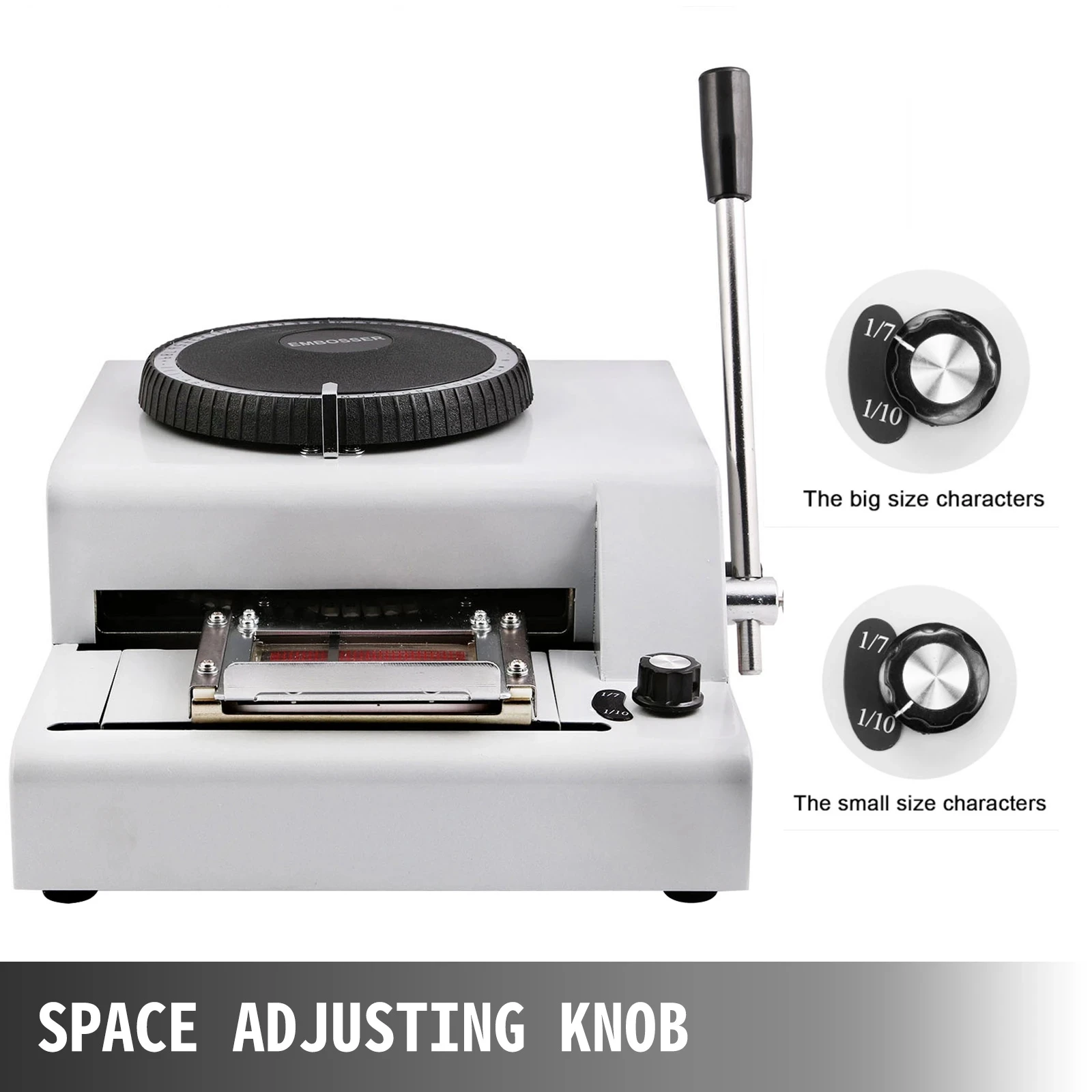 Рисунок 5 - Настольная ручная машина для тиснения карт