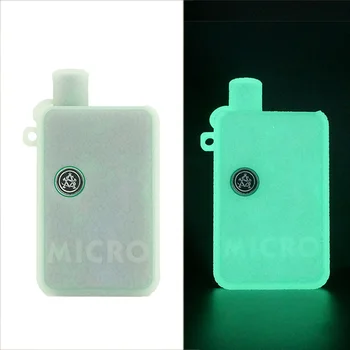 

1PC Silicone Case Fit for ASVAPE MICRO ELF Box Mod Kit Skin Cover Rubber Sleeve Protective Covers