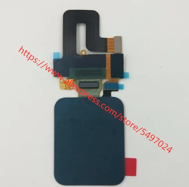 Новинка 1,7" AMOLED дисплей 368*448 OLED hd Смарт-часы браслет дисплей E1784AC61A
