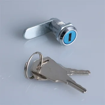 

M12 Lock Housing Mini Type Cash Drawer Using Zinc Alloy Flat Key Small Cam Lock