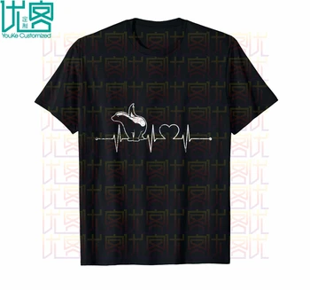 

Clothing Heartbeat Honey Badger T-Shirt 4433 Amazing Short Sleeve Unique Casual Tees 100% Cotton Clothes T Shirt