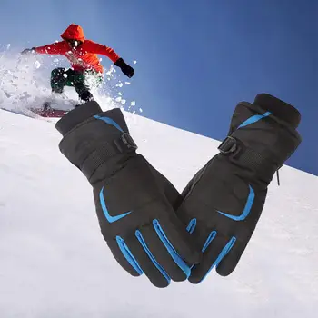 

Sports Winter Touch Screen Men Women Gloves Warm Waterproof Windproof Mittens Gloves Warm Mittens Gloves Warm Mittens Winter Spo