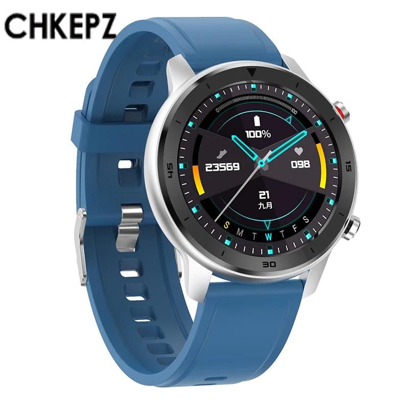CHKEPZ DT78 Смарт часы wemen IP68 Водонепроницаемые для мужчин ios android женские huawei xiaomi