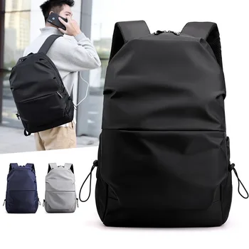 

Fashion large capacity travel backpack computer bag student bag leisure business backpack