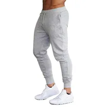 Летние новые модные тонкие мужские брюки, повседневные брюки для бега, бодибилдинга, фитнеса, пота, ограниченное время, спортивные штаны