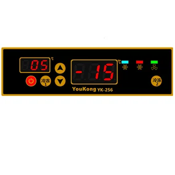 

Both Freezing Temperature Control Organ Electronics Number Microscopic Computer Intelligent Controller Meter Production Un-256