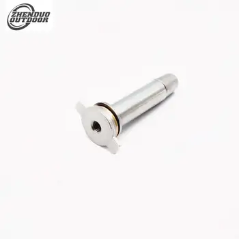 

ZHENDUO OUTDOOR V3 Gearbox Spring Retainer Compatible with creative pyramid cp alpha king ak74m, ak105, and other aeg v3 gearbox