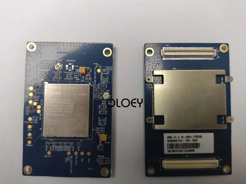 BG96 Development board BG96MA-128-SGN CAT M Module M+NBIOT+EMTC Brand new original |
