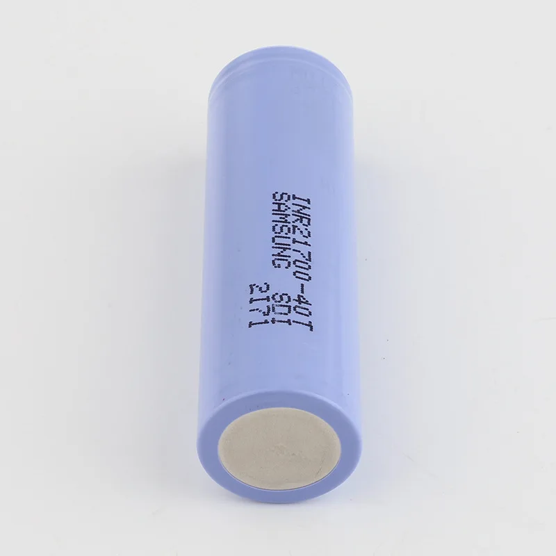 GTF 21700 батарея 3,6 V 4000mAh INR21700 40T 35A разряд перезаряжаемая литиевая батарея для E-отвертка в виде сигареты инструмент батарея