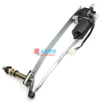 

free shipping for Doosan Daewoo DX225 / 260 / 380 cab wiper motor wiper arm blade excavator accessories digger