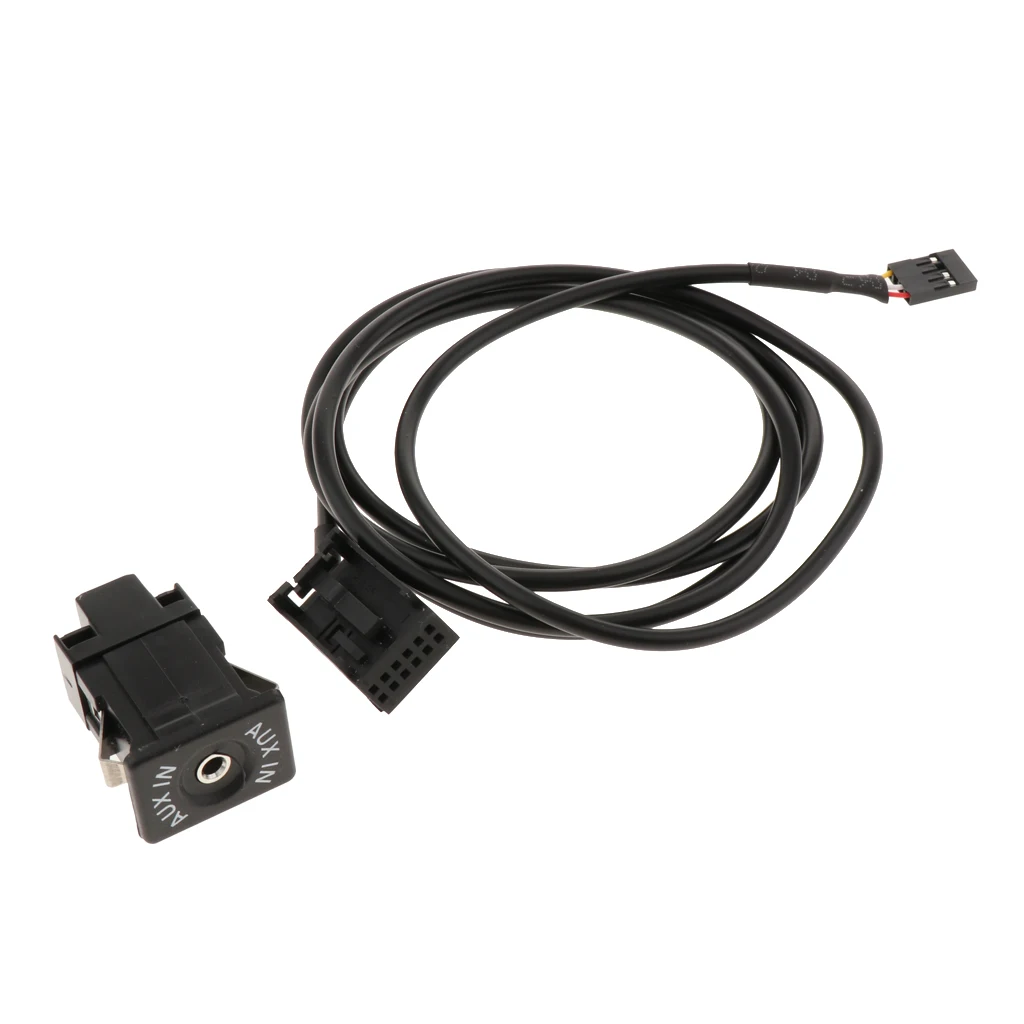 Адаптер Aux с Bluetooth зарядкой для Opel CD30 CD70 DVD90 NAVI CDC40|Сети| |