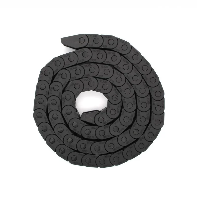 Plastic Drag Chain for 3D Printer RepRap Energy Chain 7*7mm Inner DIA Hot Brand New Fashion High Quality
