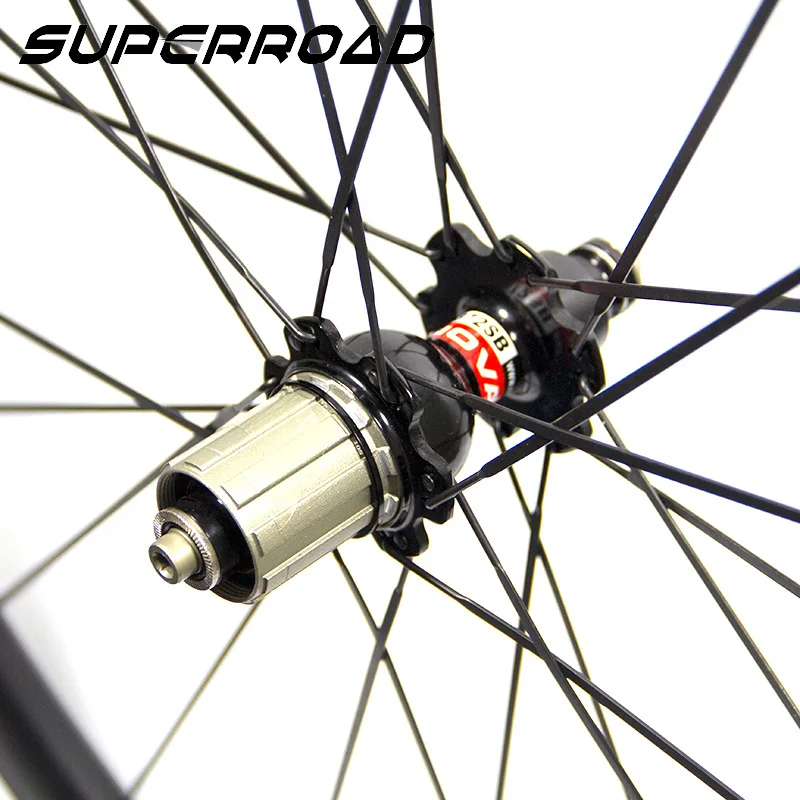 novatec road hub