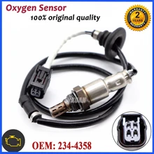 Lambda O2 Oxygen Sensor Fuel Ratio sensor 234 4358 36532 RRA 004 For ACURA CSX HONDA CIVIC FIT
