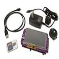 TMDSSK3358 макетные платы и наборы-ARM TMDSSK3358 Starter Kit