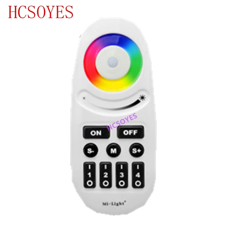 Беспроводной контроллер MIBOXER FUT037 FUT096 FUTO95 FUT092 Wi Fi радиочастотный беспроводной RGB