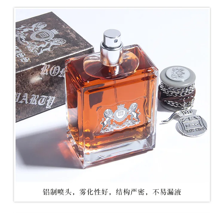 LAIKOU бренд мужской парфюм распылитель спрей бутылка стекло Мода джентльмен оригинальные одеколоны Parfum длительный аромат духи
