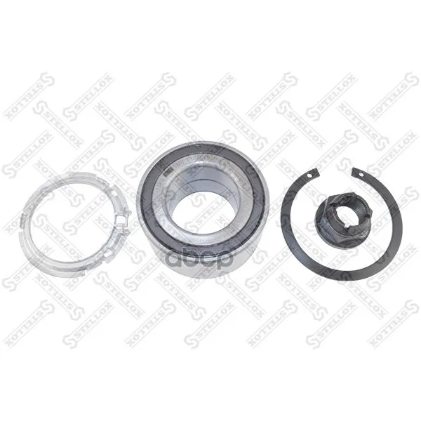 43-28614-Sx_=Vkba3638!К-Кт Подшипника Ступ. Пер Renault Megane 2.0t/1.5dci/1.9dci 02 Stellox 4328614sx Stellox арт. 4328614SX