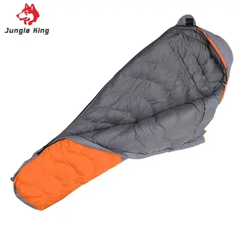 

Outdoor Portable Camping Adult Sleeping Bag Waterproof Warm Feather Spring Summer Sleeping Bag for Camping Travel CY2010B