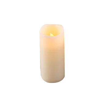 

LED Candle Light Bright Flickering Bulb Battery Operated Tea Light with Realistic Flames for Birthday/Wedding /Christmas