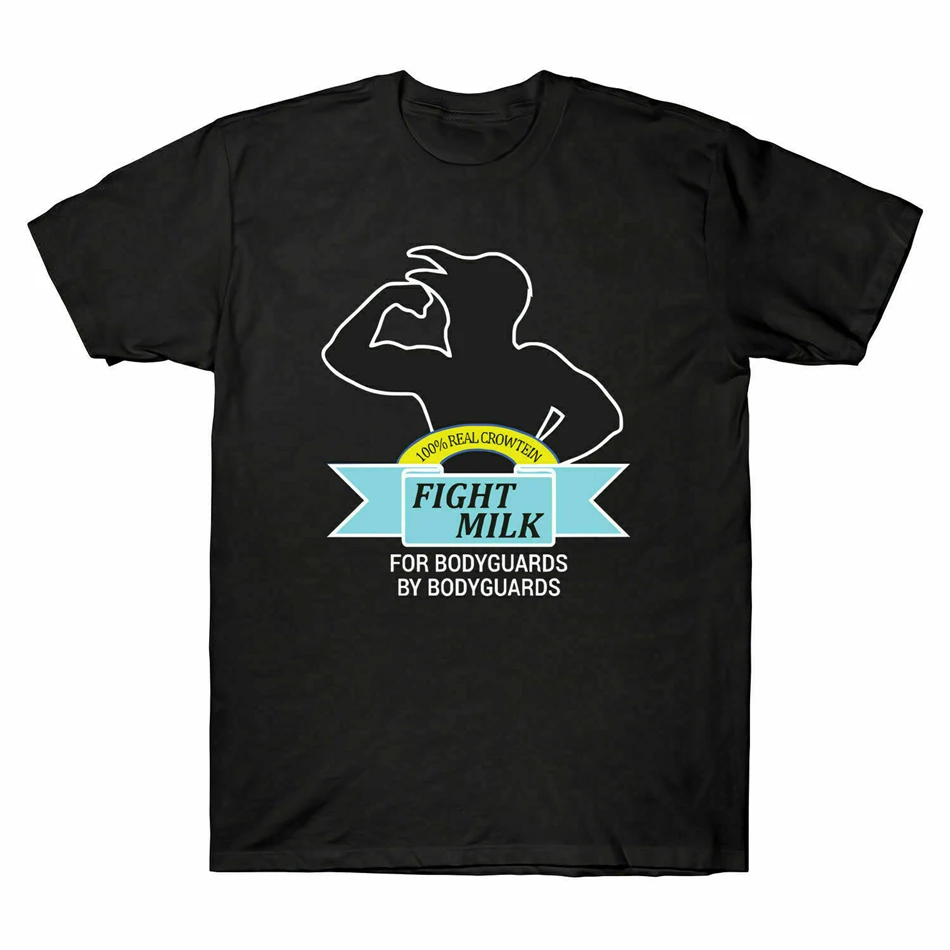 Fight Milk Its Always Sunny In Philadelphia Men'S T Shirt Size S - 3Xl Big Tall Tee |