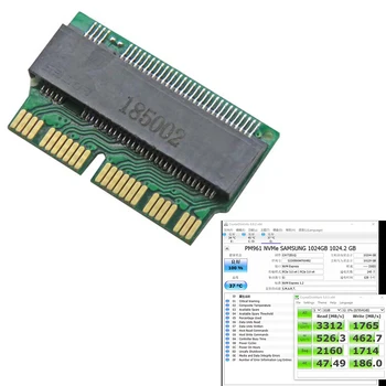 

For MacBook Hard drive adapter PCIe For Macbook Air Pro Adapter Card New