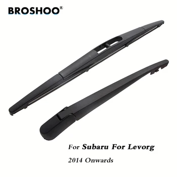 

BROSHOO Car Rear Wiper Blades Back Windscreen Wiper Arm For Subaru Levorg Hatchback (2014-) 355mm,Windshield Auto Styling