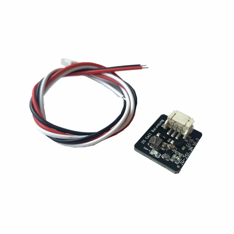 

1.2A Active Balancer 2S Balance Li-ion Lifepo4 Lithium Battery Active Equalizer Balancer Energy Transfer BMS