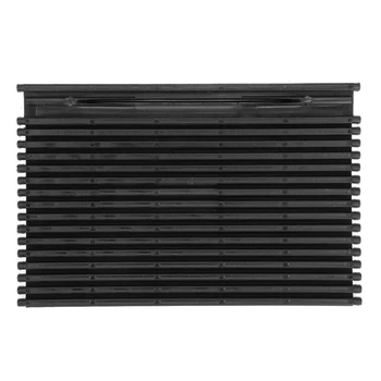 

For Porsche Cayenne S 955 2003-2010 Roller Blind Cover Black Roller Blind Cover Hot Sale