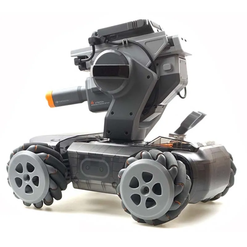 JINSERTA 3D Печатный защитный чехол для колеса защита от столкновений для DJI RoboMaster S1 Аксессуары