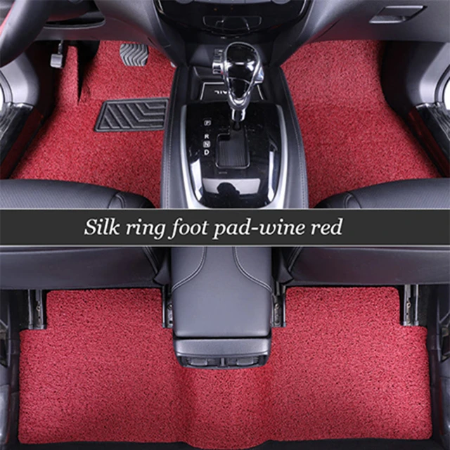 Housses de coussin de siège de voiture en cuir, 9 pièces, pour Renault  Scenic Koleos Laguna Megane Latitude Logan Sanddero Duster Kadjar Clio  Espace - AliExpress