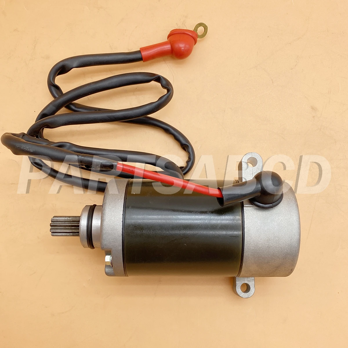 Starter Motor for Jianshe 400cc 400 Mountain Lion JS400 JS183FMQ ATV UTV - Image 6