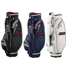Nowa modna torebka torba na ramię torba golfowa standardowa piłka torba do golfa Caddy wózek golfowy rzeczy torba do golfa dwie czapki tanie tanio LALA IKAI CN (pochodzenie) Golf gun bag 0234