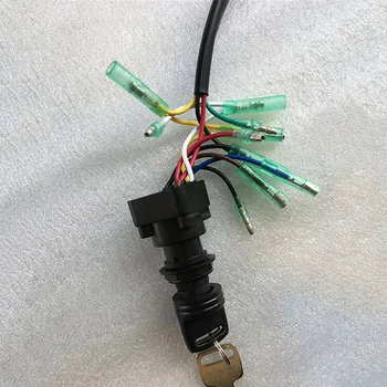 

Motor Ignition Switch Push To Choke 703825104300 703-82510-43-00 2-stroke