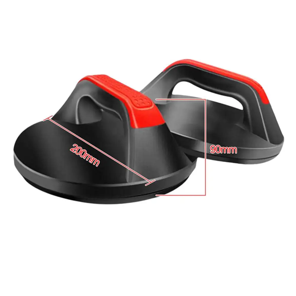 Round Push-Ups Bar Stands, Rotatable, 360&deg; Push Up Rack, Fitness Equipment for Body Training, Home Abdominal Exercise, 1 Pair