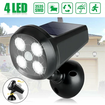 

Led Solar Lamp PIR Motion Sensor Lights Waterproof Lighting for Outdoor Wall Street Garden Decoration Lighting