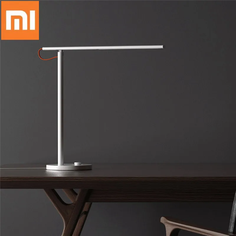 Xiaomi Mijia MJTD01SYL 9W Smart Table Desk Lamp 1S 4 Lighting Modes Dimming Reading Light APP Wireless Control Eye Protection
