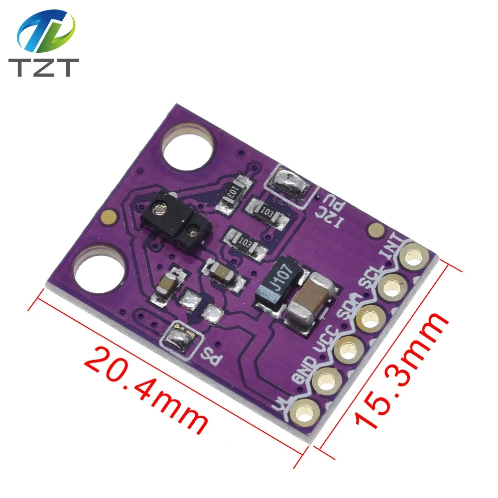 DIY Mall RGB датчик жестов APDS-9960 ADPS 9960 для arduino IEC интерфейс 3,3 V обнаружитель близость зондирования цветной УФ-фильтр