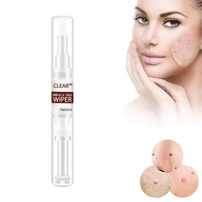 3ml Genital Wart Treatment Papillomas Removal Off Warts Liquid From 