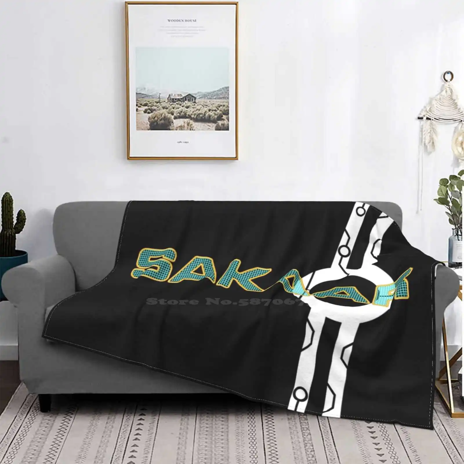 Мягкое теплосветильник легкое одеяло Sakaar как воздушное кондиционирование