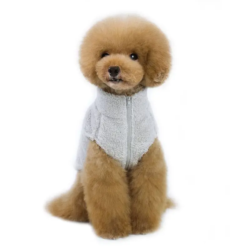 Зимняя теплая одежда для домашних животных с героями мультфильмов для маленьких собак, кошек, Мягкая флисовая куртка для кошек, собак, одежда для щенков, костюмы для чихуахуа, костюм для Мопса