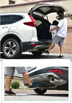 

Auto Foot Sensor Controllee Foot Sensor Controlled For Electric Tailgate New Hot