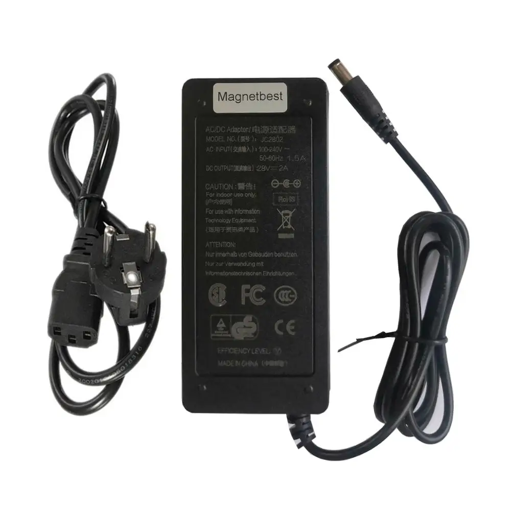Зарядное устройство с адаптером переменного тока для PMW280200 28 в 2A OPI Studio LED Lamp